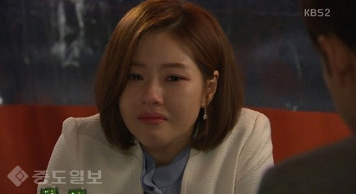 ▲ 드라마 천상의 약속 72회분 캡쳐 ▲ 드라마 천상의 약속 72회분 캡쳐