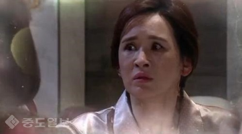 ▲ 드라마 '천상의 약속' 73회 화면 캡쳐 ▲ 드라마 '천상의 약속' 73회 화면 캡쳐