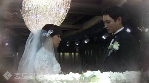 ▲ 천상의 약속 74회분 예고화면 ▲ 천상의 약속 74회분 예고화면