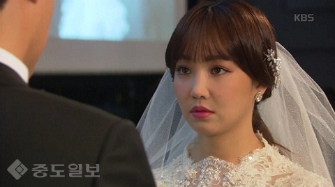 ▲ '천상의 약속' 74회분 캡쳐 ▲ '천상의 약속' 74회분 캡쳐