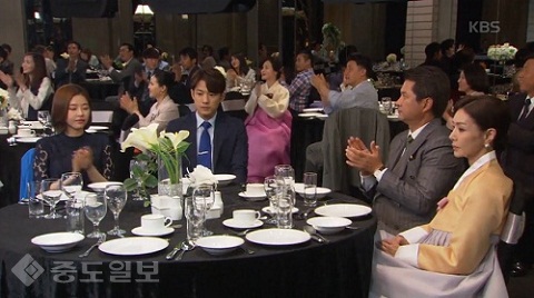 ▲ '천상의 약속' 74회분 캡쳐 ▲ '천상의 약속' 74회분 캡쳐