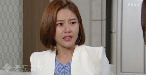 ▲ '천상의 약속' 74회분 캡쳐 ▲ '천상의 약속' 74회분 캡쳐