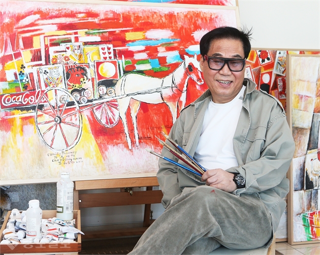 ▲대작 논란에 휩싸인 조영남. /사진=연합DB ▲대작 논란에 휩싸인 조영남. /사진=연합DB