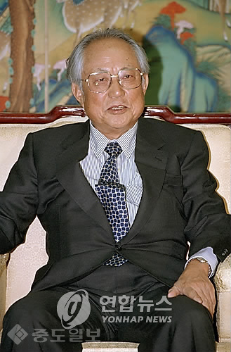 ▲ 김재순 전 국회의장 별세 /연합뉴스