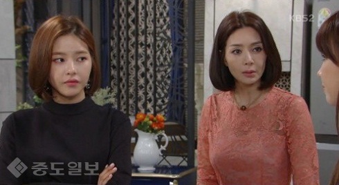 ▲ 천상의 약속 76회 방송 화면 캡쳐 ▲ 천상의 약속 76회 방송 화면 캡쳐