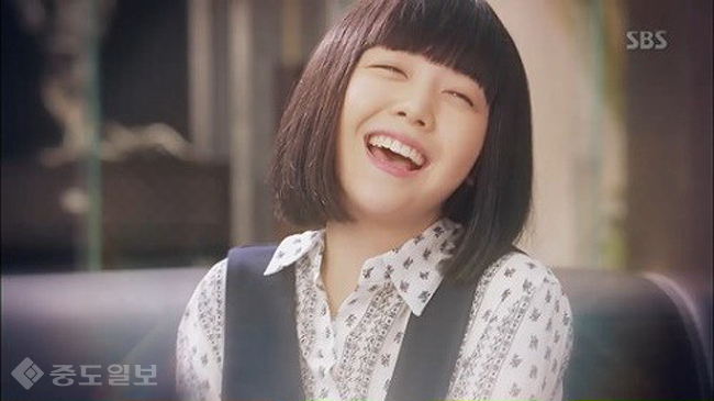 ▲ '미녀 공심이'의 민아