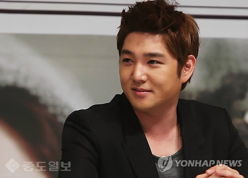 ▲ 슈퍼주니어 강인 /연합뉴스