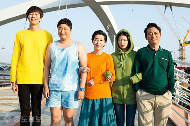 ▲KBS에서 방영될 웹드라마 마음의 소리 촬영 현장. 