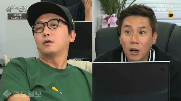 ▲ Mnet '음악의신2' 예고편 캡쳐.