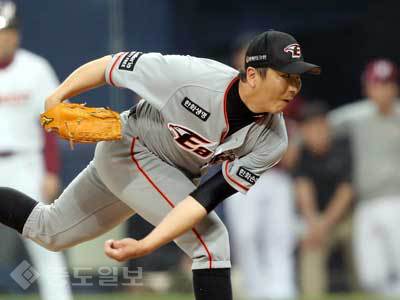 ▲ 정우람 선수 = 한화이글스 제공