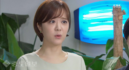 ▲ 내 사위의 여자