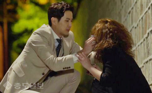 ▲ '또 오해영의 예지원-김지석 ▲ '또 오해영의 예지원-김지석