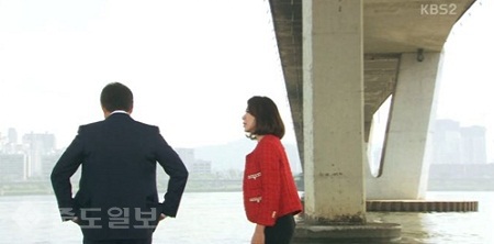 ▲ 드라마 천상의 약속 84회