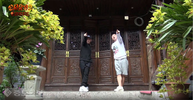 ▲신서유기 35화 방송화면 캡쳐. 