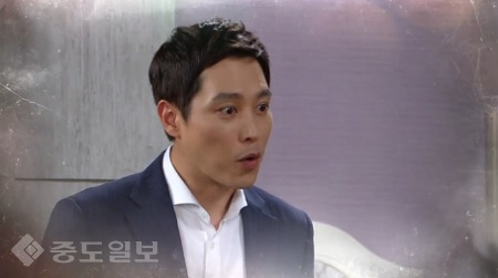 ▲ 드라마 천상의 약속 87회 예고 화면