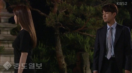 ▲ 드라마 천상의 약속 87회