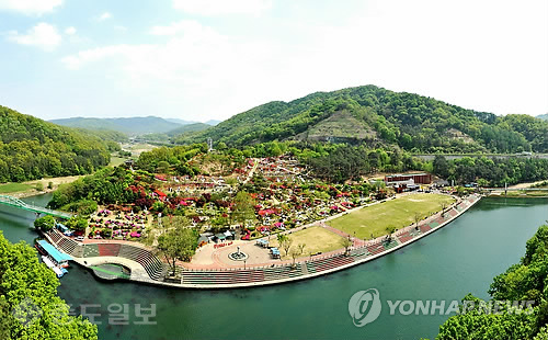 ▲ 대전 중구 뿌리공원 전경 ▲ 대전 중구 뿌리공원 전경