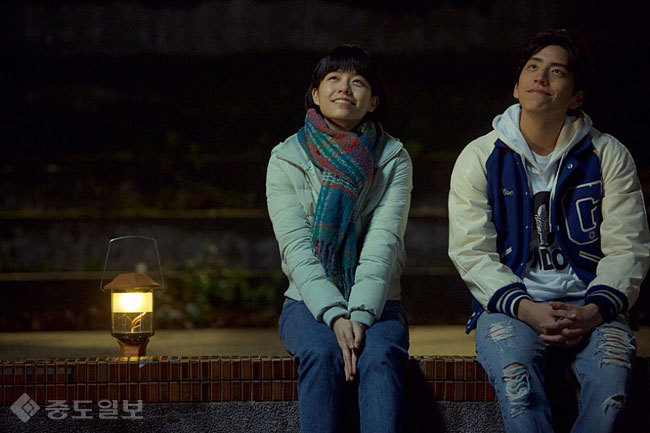 ▲나의소녀시대 스틸 컷