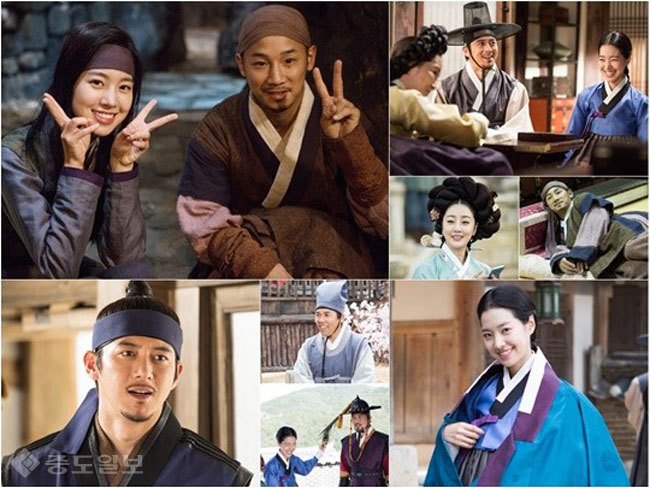 ▲MBC옥중화 제공