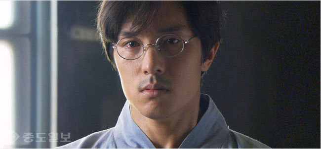 ▲이육사의 일대기를 다룬 드라마 '절정'