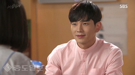 ▲ 드라마 '미녀공심이' 8회 방송