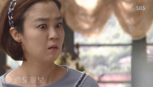 ▲ 내 사위의 여자