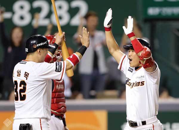 ▲ 정근우 선수 = 한화이글스 제공 ▲ 정근우 선수 = 한화이글스 제공