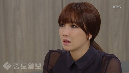 ▲ 드라마 천사의 약속 93회