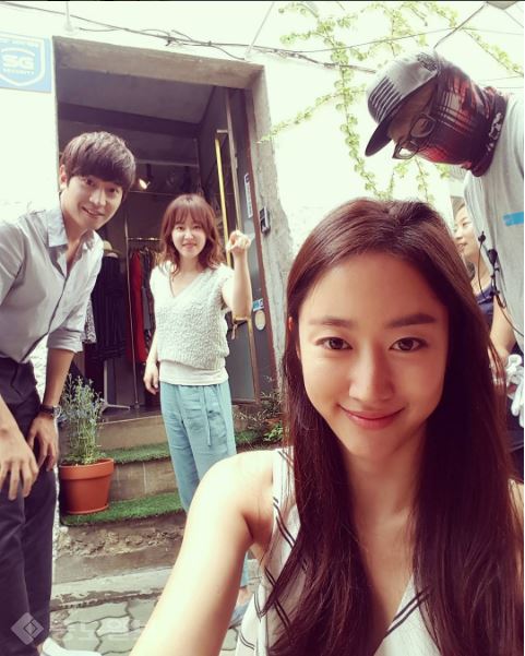 ▲ '또 오해영'에 출연중인 전해빈 인스타그램.