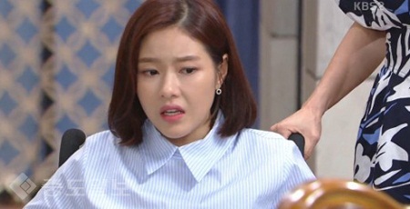 ▲ 드라마 천상의 약속 96회