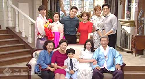 ▲ 내 사위의 여자