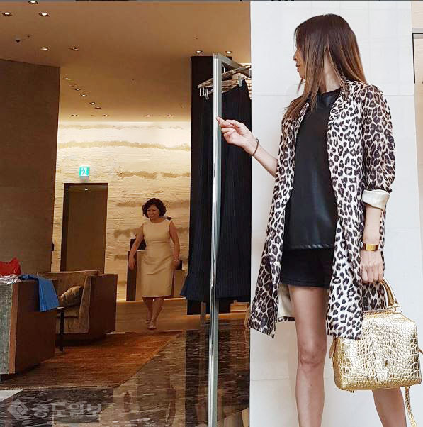 ▲ 황신혜 인스타그램.