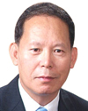 ▲ 임용한 대전지방기상청장 