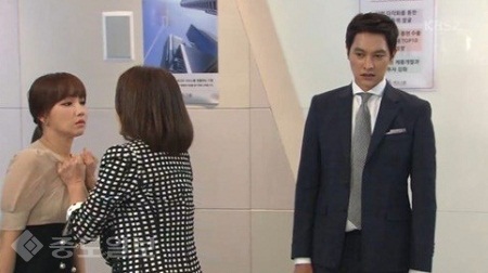 ▲ 드라마 '천상의 약속' 98회