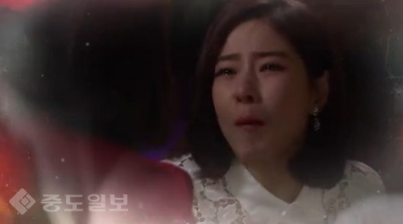 ▲ 드라마 '천상의 약속' 100회 예고