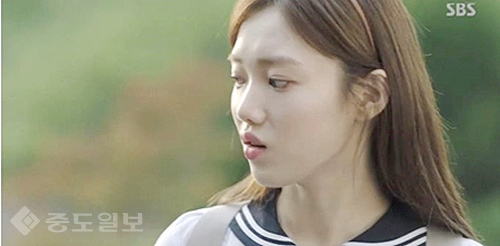 ▲ '닥터스' 이성경 ▲ '닥터스' 이성경