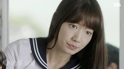 ▲ '닥터스' 박신혜 ▲ '닥터스' 박신혜