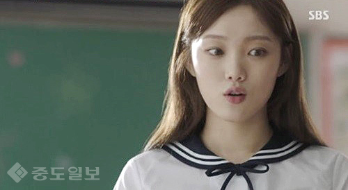 ▲ '닥터스' 이성경 ▲ '닥터스' 이성경