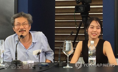 ▲ 홍상수-김민희 불륜설 /연합뉴스 ▲ 홍상수-김민희 불륜설 /연합뉴스