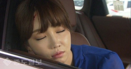 ▲ 드라마 천상의 약속 100회