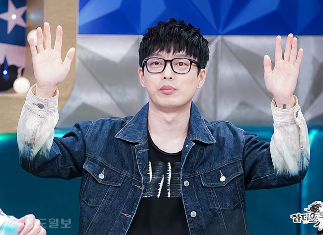 ▲ MBC 라디오스타에 출연한 하현우