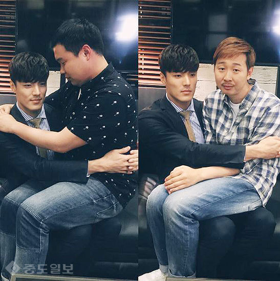 ▲ 허정민 인스타그램 ▲ 허정민 인스타그램