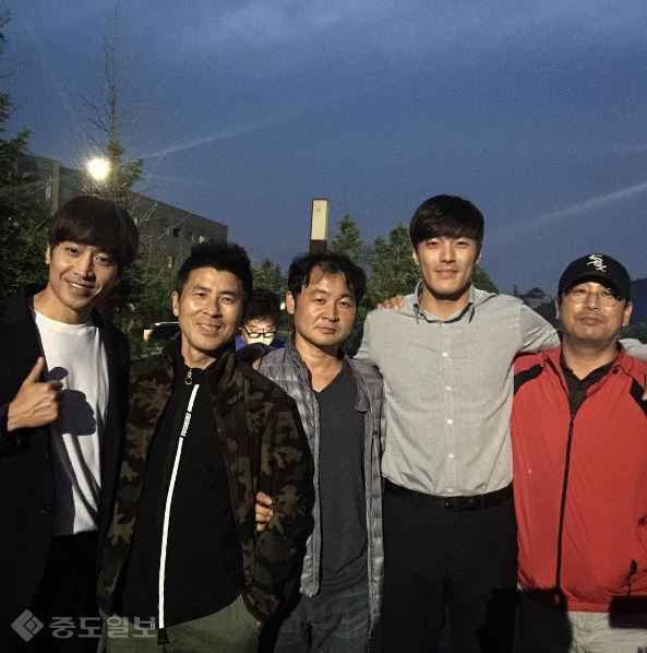 ▲ 이재윤 인스타그램.