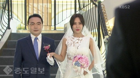 ▲ 드라마 여자의 비밀 1회