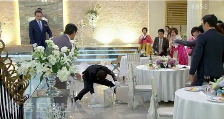 ▲ 드라마 여자의 비밀 1회