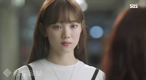 ▲ '닥터스' 이성경 ▲ '닥터스' 이성경