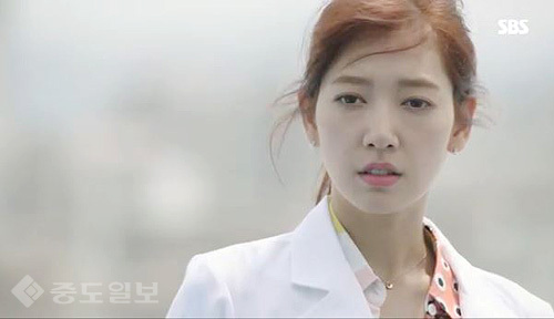 ▲ '닥터스' 박신혜 ▲ '닥터스' 박신혜