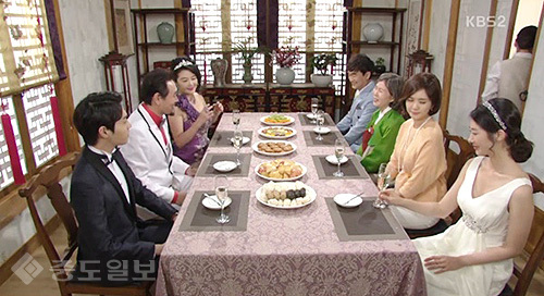 ▲ 내 마음의 꽃비