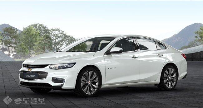 ▲사진출처=올뉴말리부 쉐보레 홈페이지 ▲사진출처=올뉴말리부 쉐보레 홈페이지