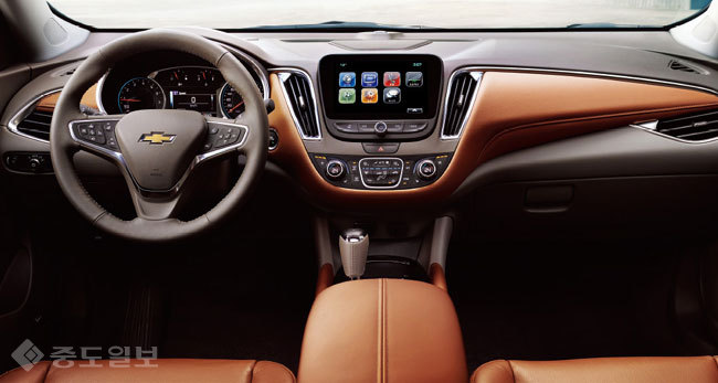 ▲사진출처=올뉴말리부 쉐보레 홈페이지 ▲사진출처=올뉴말리부 쉐보레 홈페이지